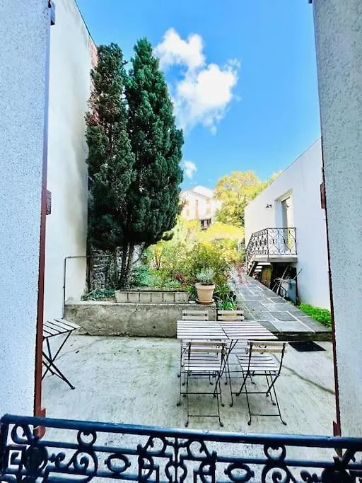 Le Gamay - Charmant T2 Avec Parking Et Terrasse Châtel-Guyon France