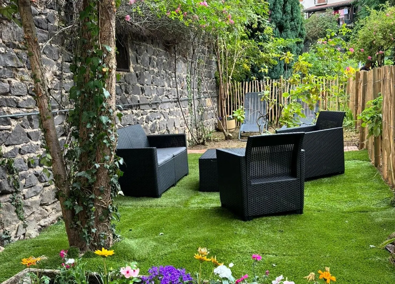 Appartement Le Gamay - Charmant T2 Avec Parking Et Terrasse Châtel-Guyon