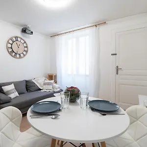 Appartement La Petite Parenthese Vienna Authentica, Vienne (Isere)