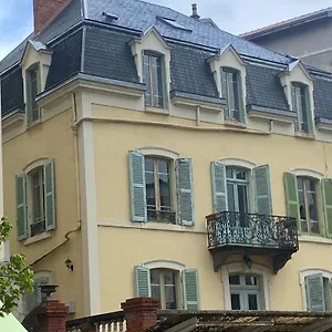 Appartement Baraduc, Châtel-Guyon