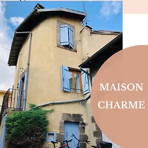 Hébergement de vacances Ma Tour D'auvergne _charmant T2 Avec Vélos, Châtel-Guyon