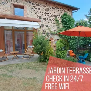 Hébergement de vacances Le Celeste, Châtel-Guyon