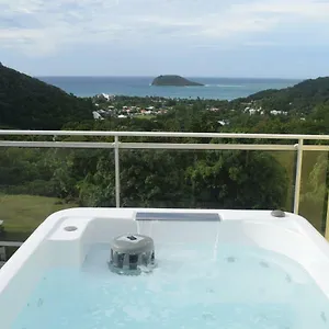  Hébergement de vacances Habitation Pineau Guadeloupe